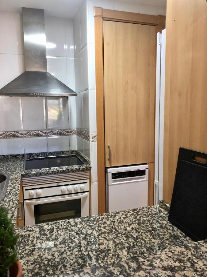 Ellie'S Hus 2 Apartment Benalmadena Ngoại thất bức ảnh