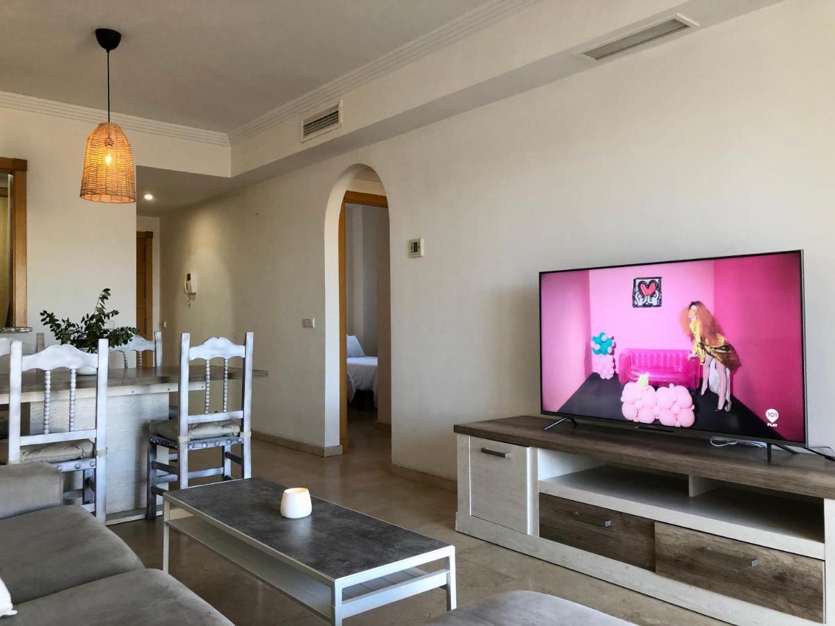 Ellie'S Hus 2 Apartment Benalmadena Ngoại thất bức ảnh