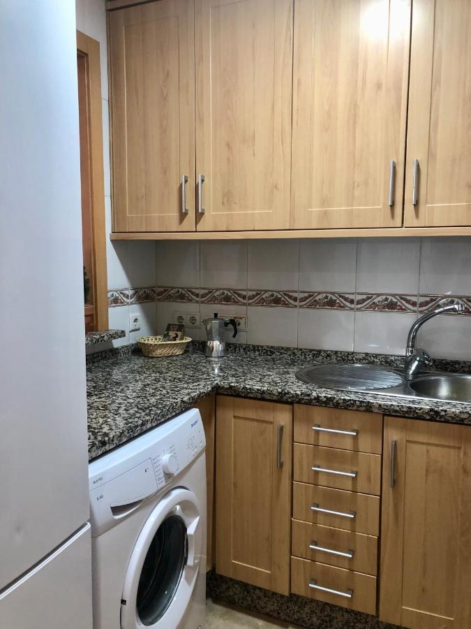 Ellie'S Hus 2 Apartment Benalmadena Ngoại thất bức ảnh