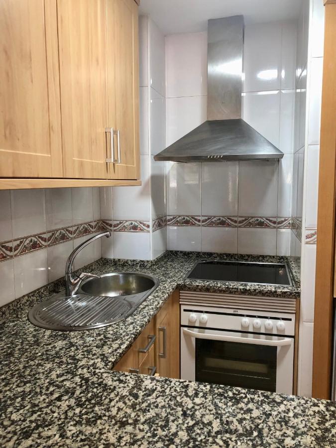 Ellie'S Hus 2 Apartment Benalmadena Ngoại thất bức ảnh