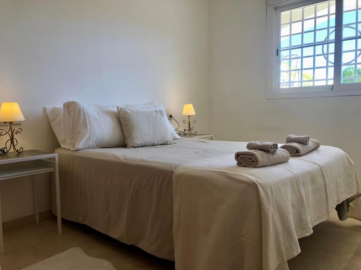 Ellie'S Hus 2 Apartment Benalmadena Ngoại thất bức ảnh