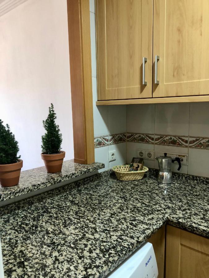 Ellie'S Hus 2 Apartment Benalmadena Ngoại thất bức ảnh