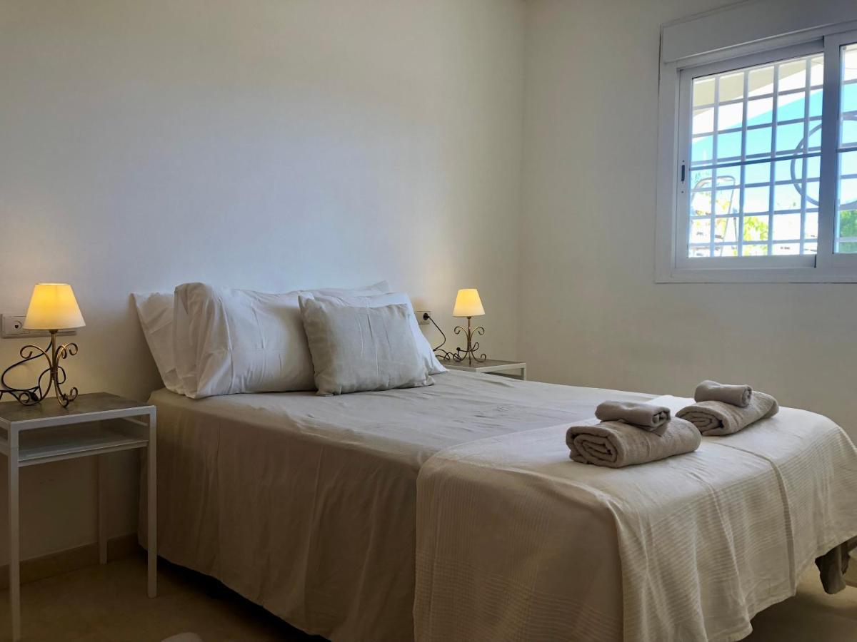 Ellie'S Hus 2 Apartment Benalmadena Ngoại thất bức ảnh
