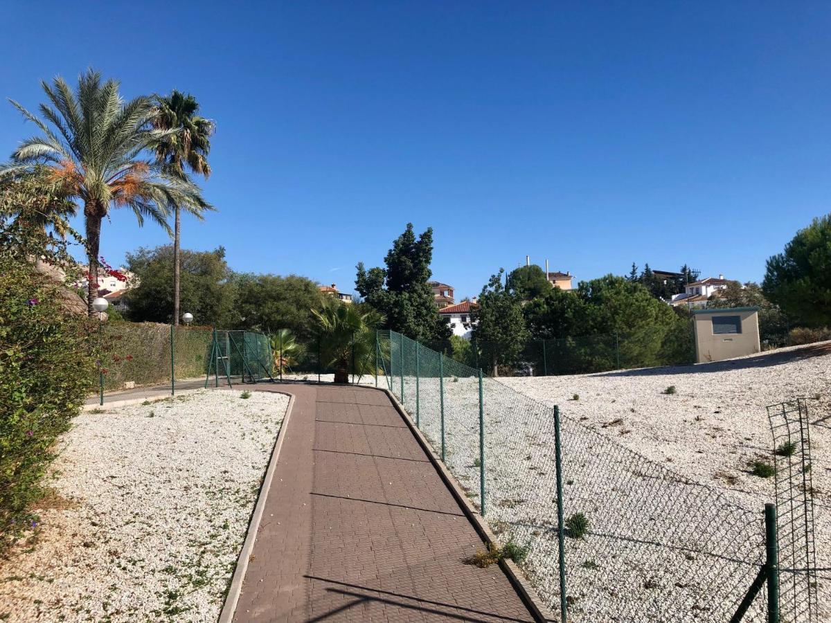Ellie'S Hus 2 Apartment Benalmadena Ngoại thất bức ảnh