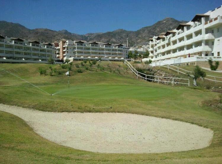 Ellie'S Hus 2 Apartment Benalmadena Ngoại thất bức ảnh